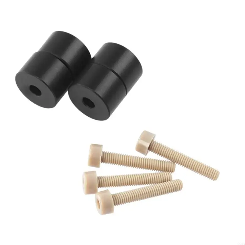 Peek Rowning Collance Countaint Mountaint Net с винтом для Voron 2.4 203a