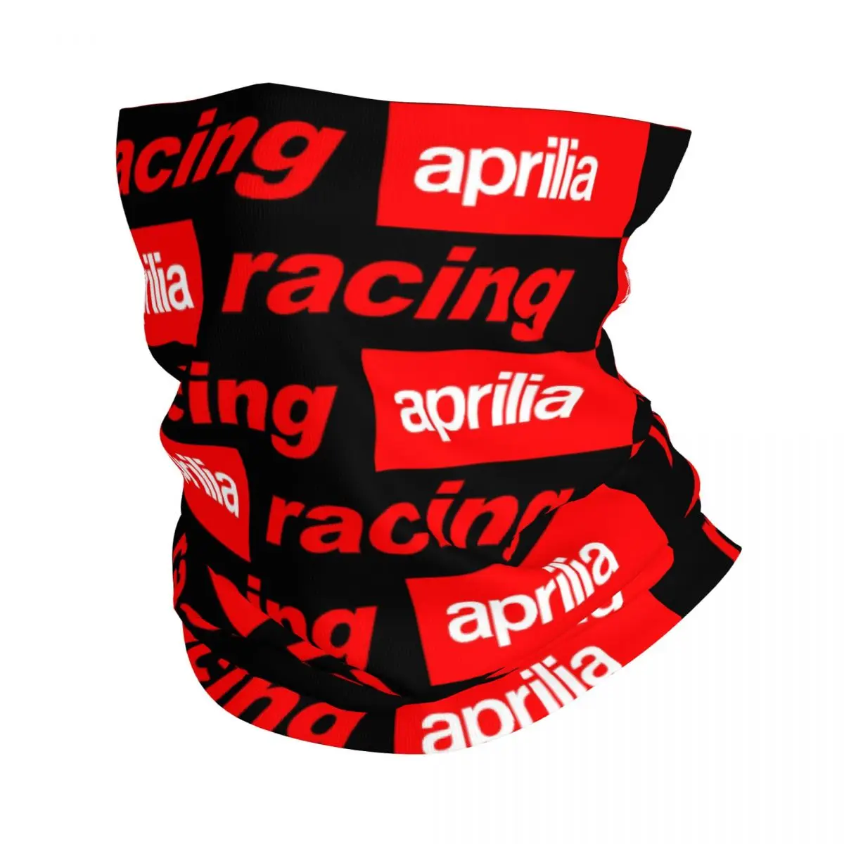 Бандана Aprilia Racing motor Merch для мужчин и женщин шарф езды на мотоцикле