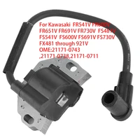 motorcycle performance parts ignition coil ignite system unit for kawasaki fr541v fr600v fr651v fr691v fr730v fs481v fs541v