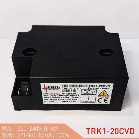Трансформатор зажигания TRK1-20CVD / TRK1-30CVD