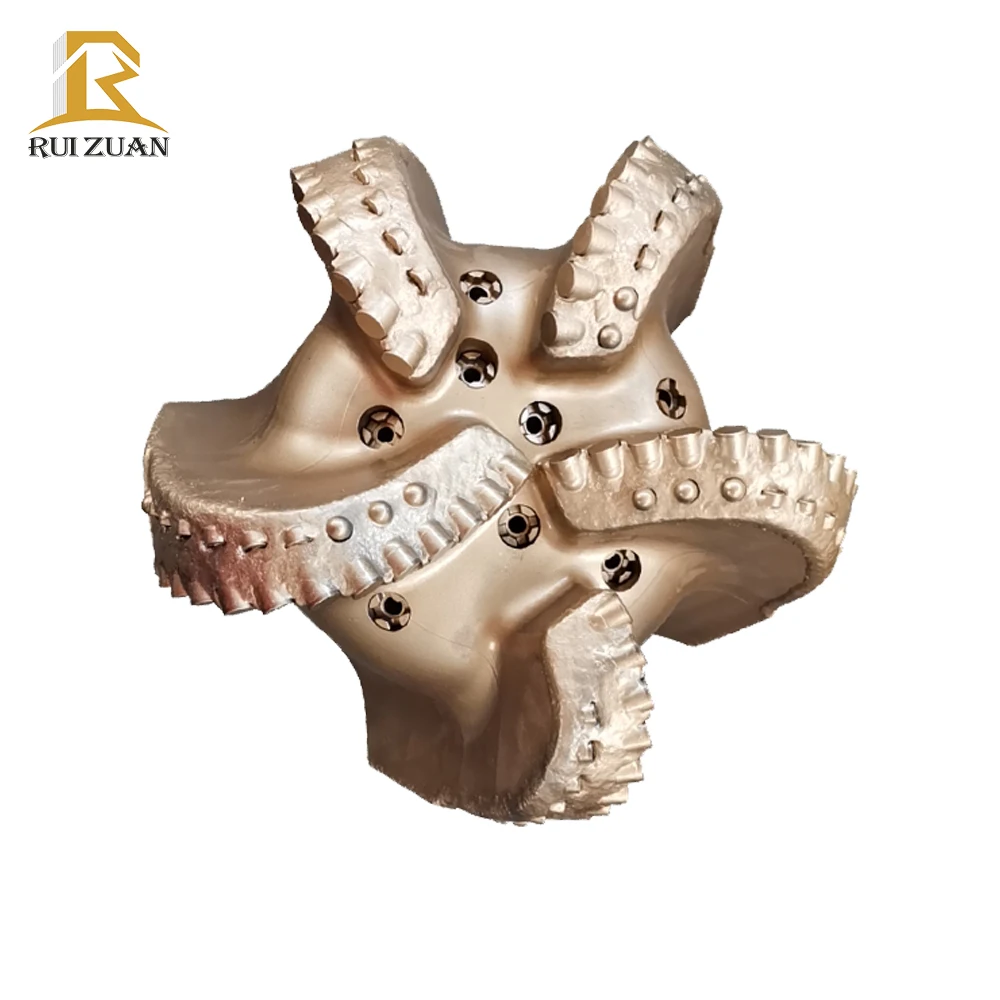 Высокоэффективное сверло PDC для бурения нефтяного поля нефтяных скважин