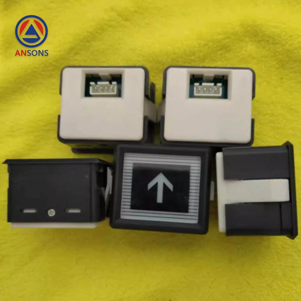 KA201 YH-SW-07 AK2068 37*42 мм IFE Кнопка лифта Ansons Запасные части для