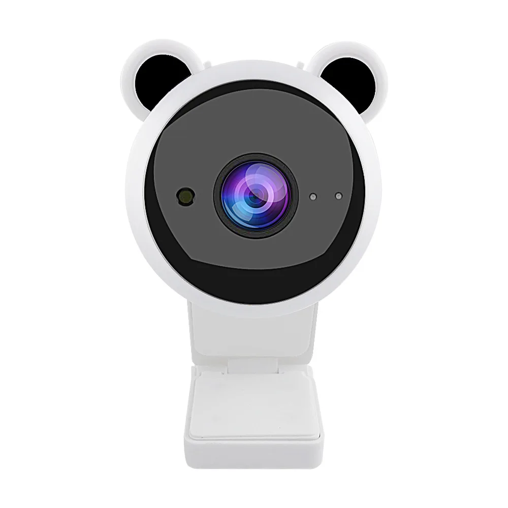 

With Built-in Microphone Video Camera Desktop Camera Night Vision Usb Web Cam With Microphone For Pc Computer Laptop Webcam