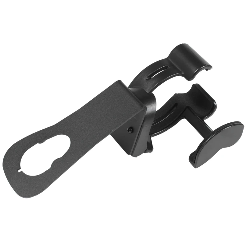 Multi-Function Drink Cup Phone Holder 2 In 1 Bolt-On Stand Bracket Organizer For 2011-2019 Jeep Wrangler Jl Sport Sports Sahara