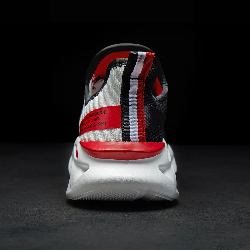 Men's Outdoor Fashion Casual Shoes 2022 Tennis Student Large 46 Sports Couple Fashion Breathable Running Training Shoes