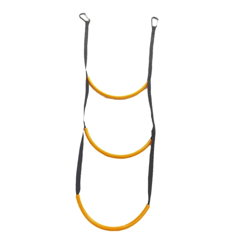 

3 Step Boats Rope Ladder Boats Rope Ladder Extension Assist Boats Folding Ladder Drop Shipping