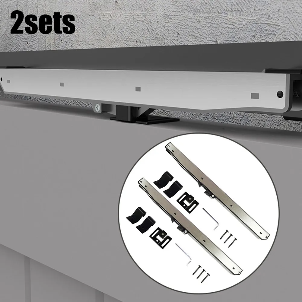 

USER-FRIENDLY Close Mechanism Close Mechanism Damper Durable For Sliding Barn Door Hardware High Quality Hole-free