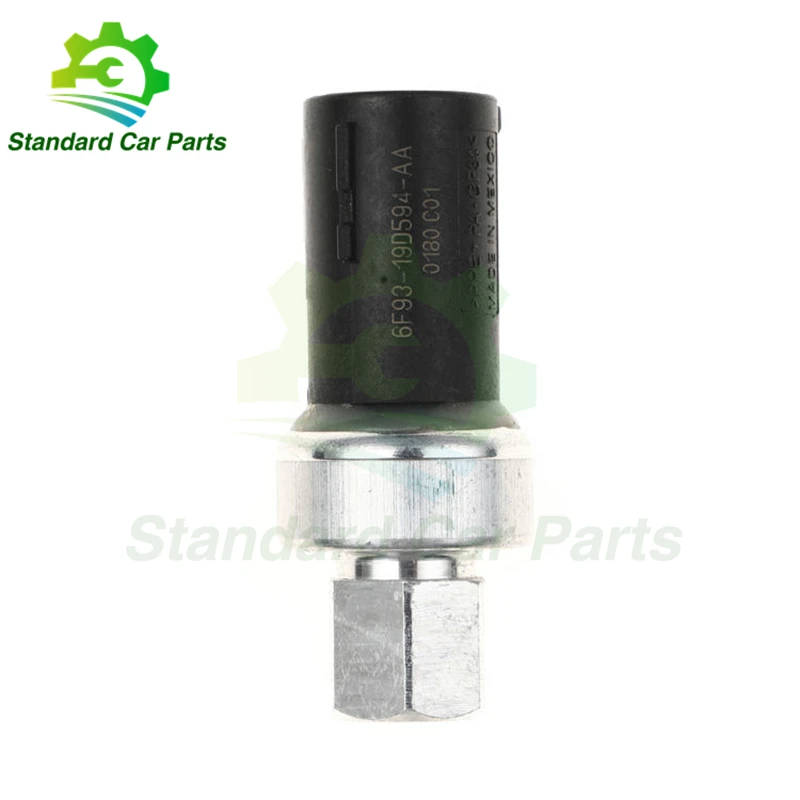 Датчик давления кондиционера 6F93-19D594-AA датчик для Ford Focus Fiesta Escape экспедиция Taurus