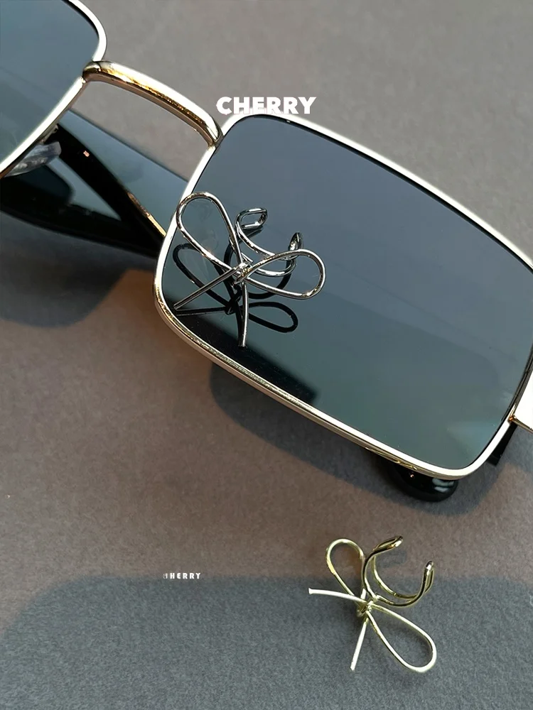 Южная Корея Лук без ушей зажим для женский осенне-зимний элегантный модный