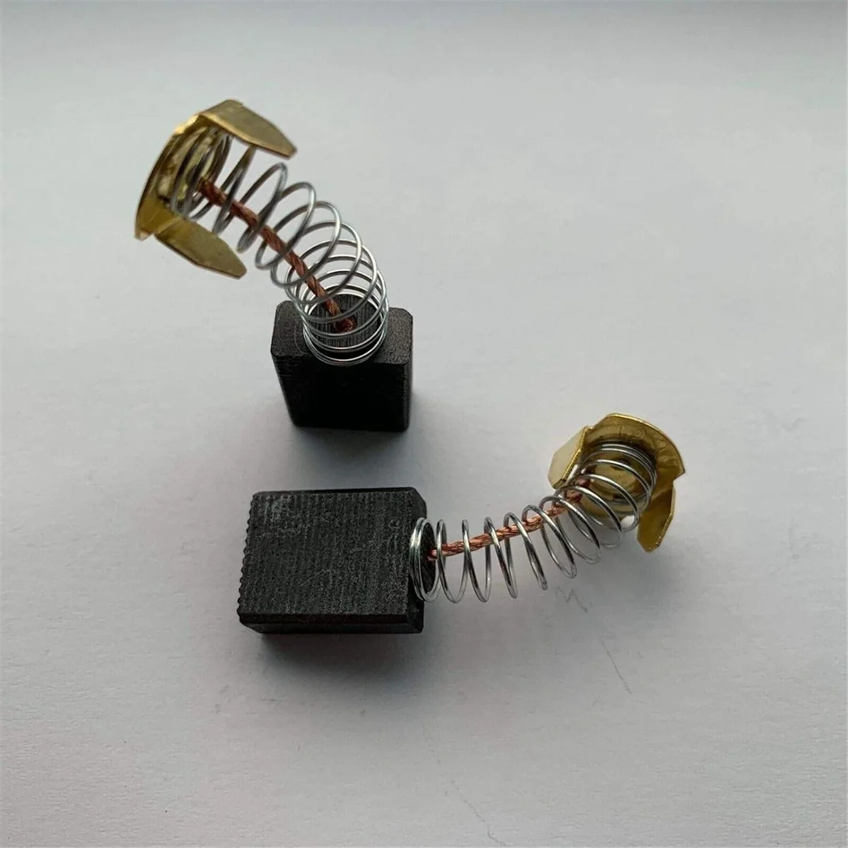 10 пар угольных щеток для угловой шлифовальной машины Makita CB-153 CB-154 CB-155 CB-157 CB-161