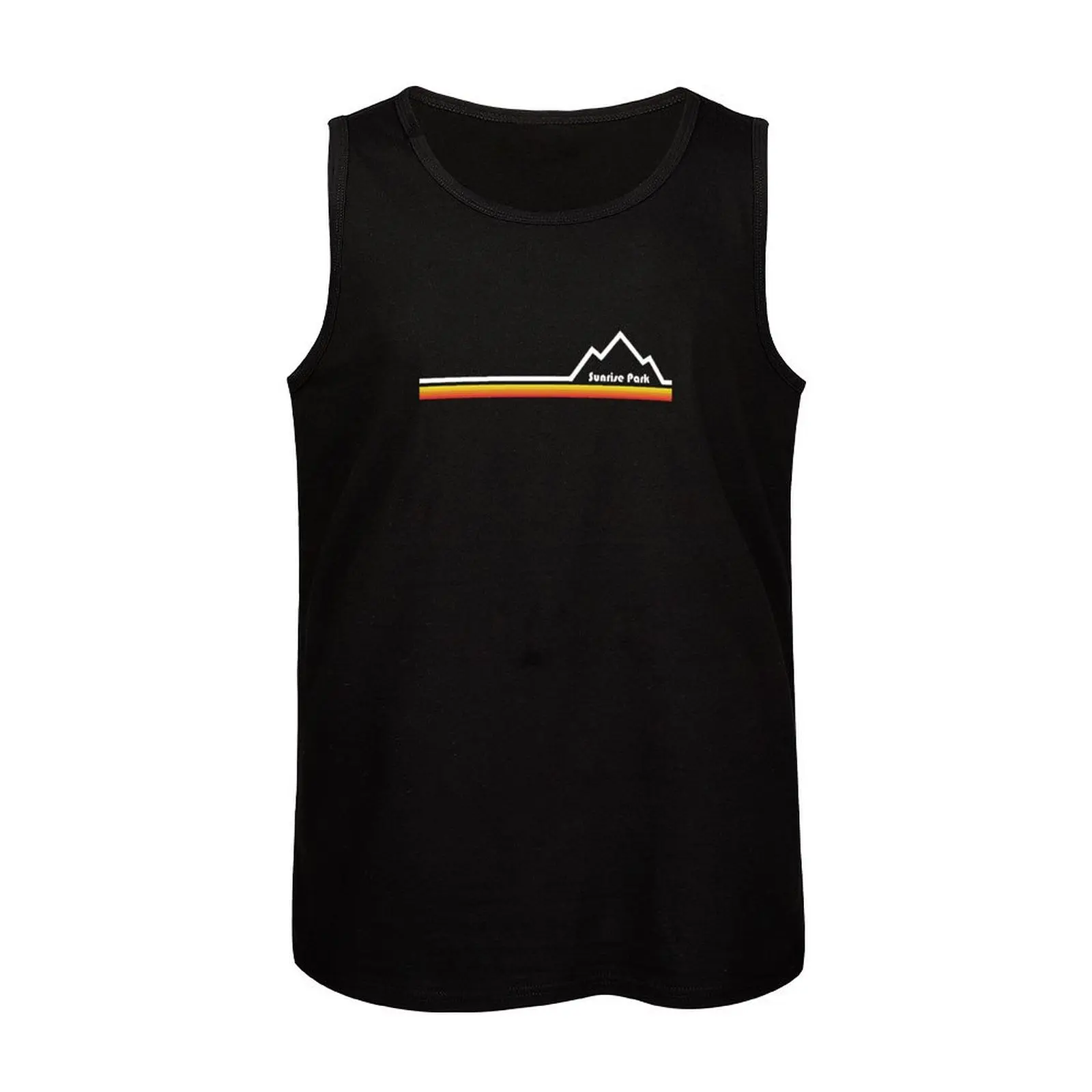 Мужская майка для спортзала Sunrise Park