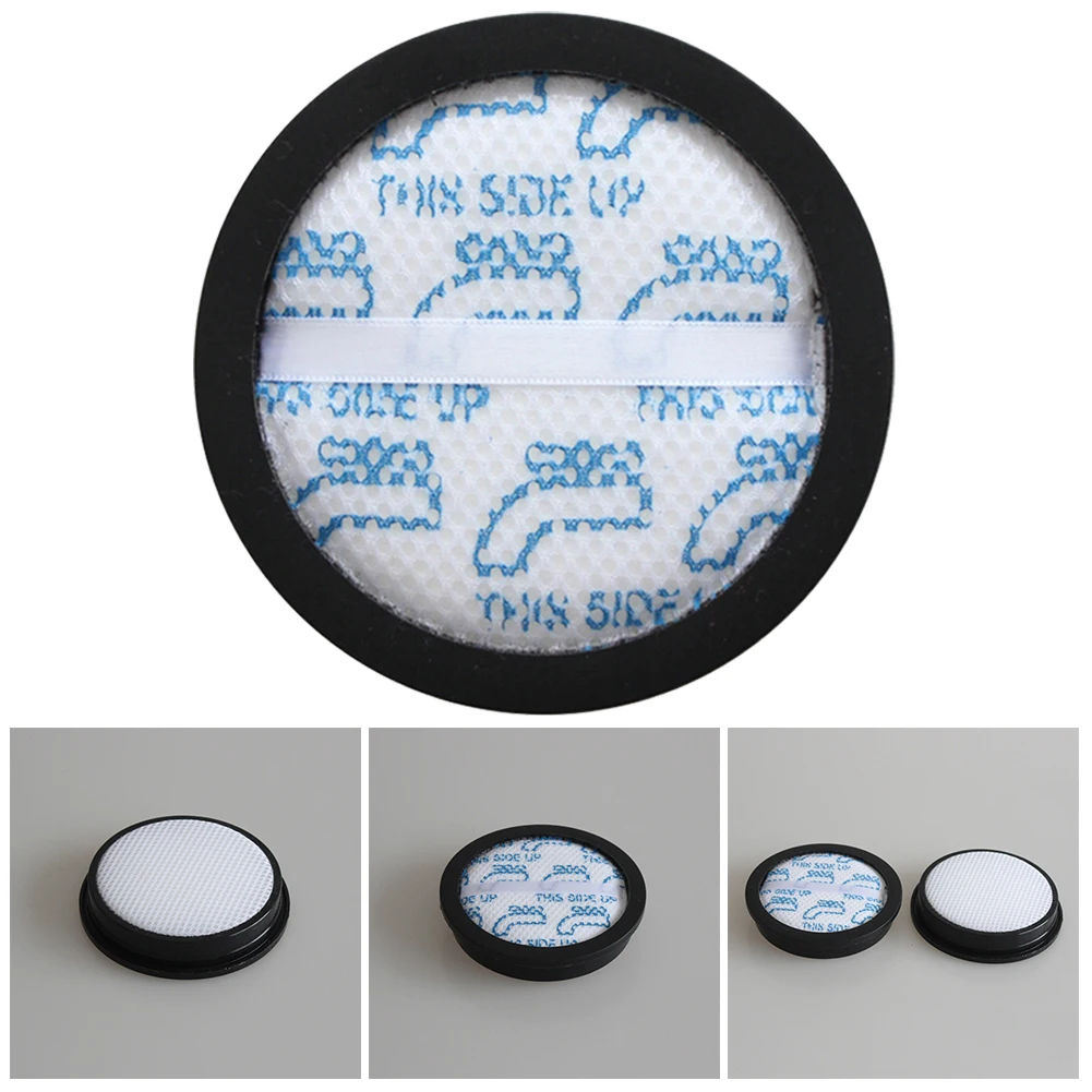 

Pre-Motor Filt Replacement Fit For Bush Cordless Handstick Vacuum Cleaner V18P01BP25DC Hepa Filter Household Cleaning Toolr