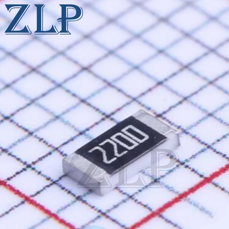 

RC1206FR-07220RL 220Ω ± 1% чиповый резистор 1206 220R 220OHM Новый