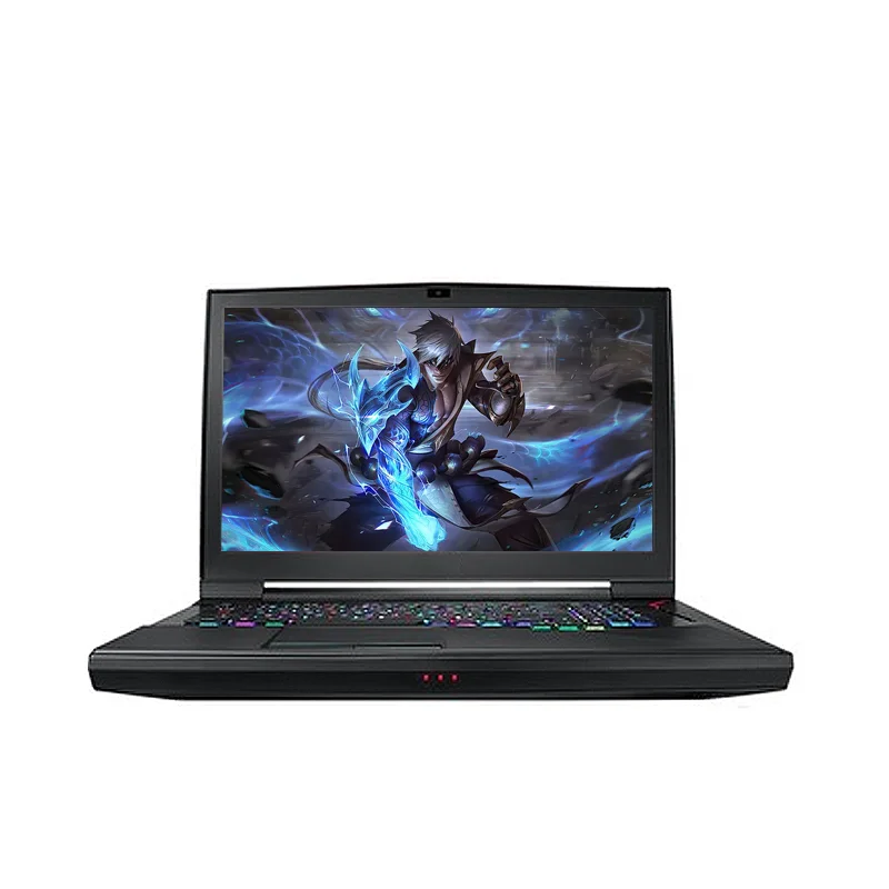 

Gaming Laptops With 9TH GEN CORE I9-9900K NVIDIA GEFORCE RTX 2080 8GB GDDR6 17.3" FHD 144HZ