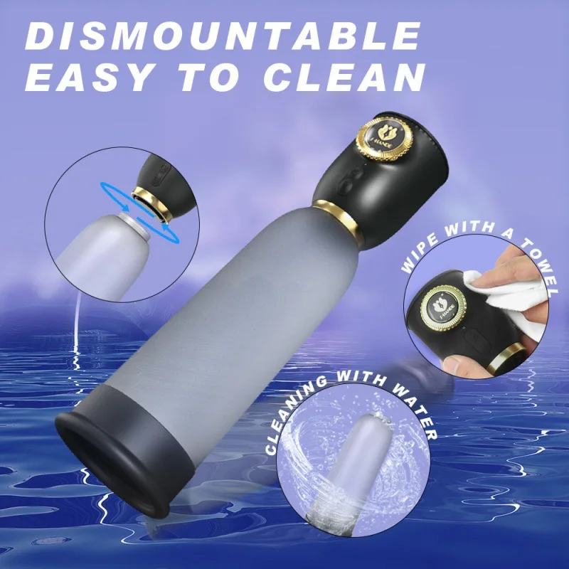 Электрический многоуровневый контроль скорости мужская чашка для мастурбации