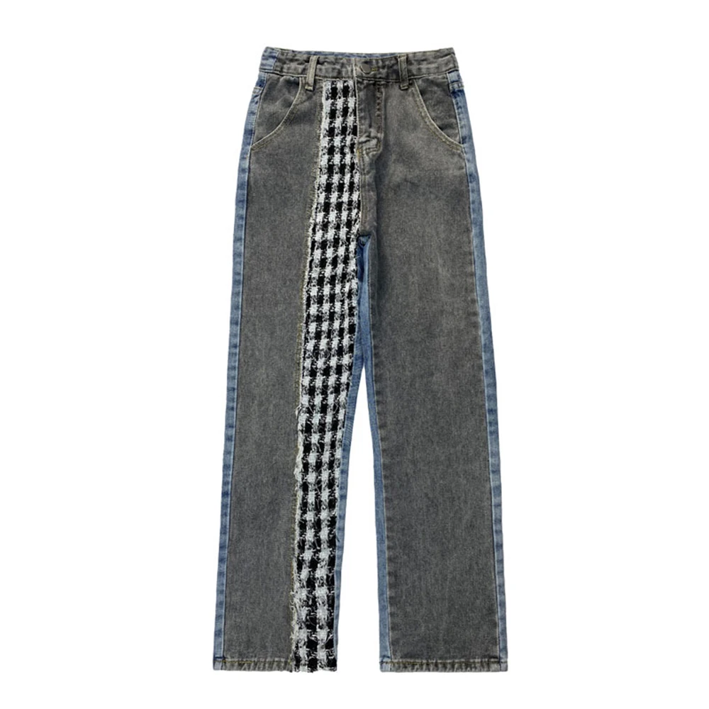 

2022 Spring New S-4XL Sexy Jeans Womens Loose and Thin High Waist Straight Wide Leg Trousers Fashion Pants Fashion Clothes