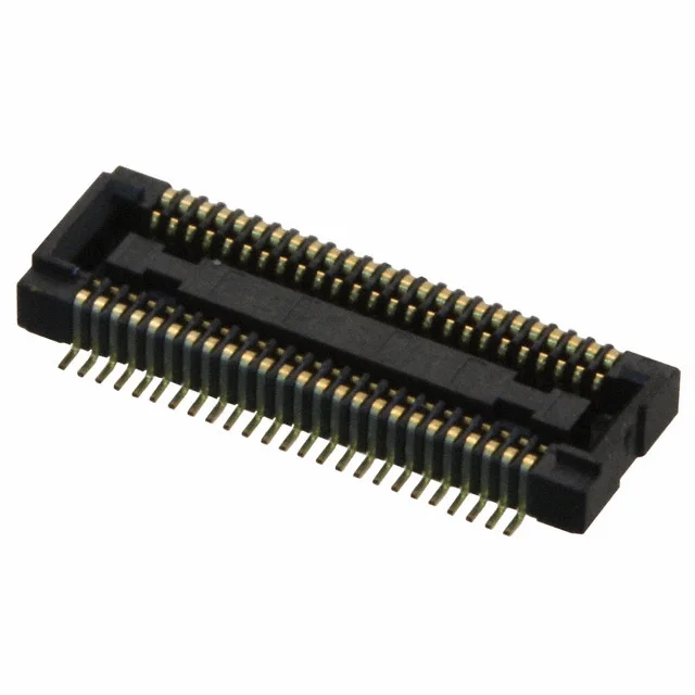

free shippingAXK750147G 50pin 0.4mm PANASONIC 10pcs