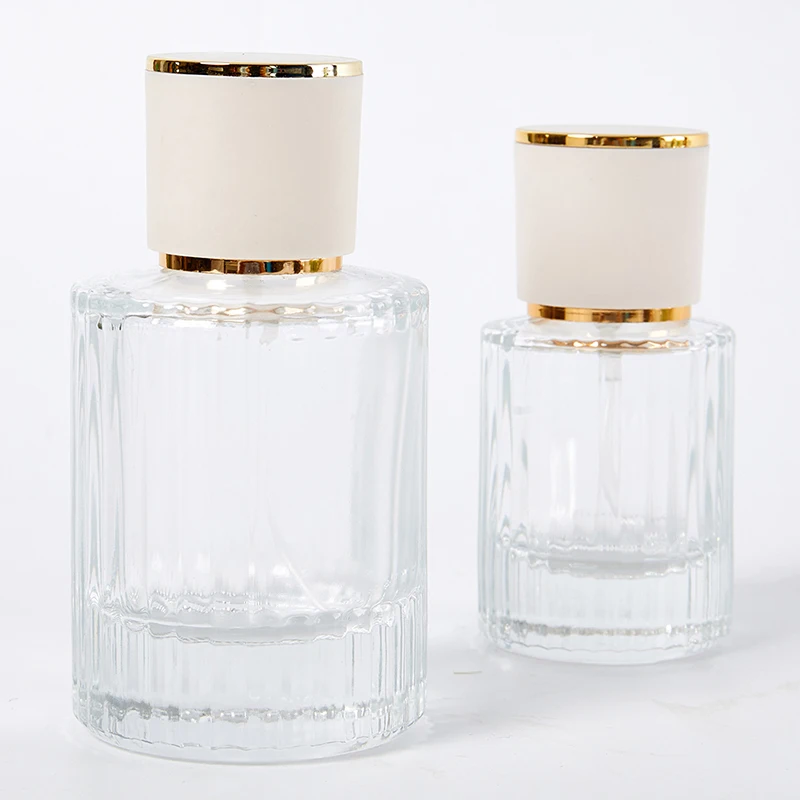 

30/50ML Refillable Perfume Glass Bottles Atomizer Essential Oil Spray