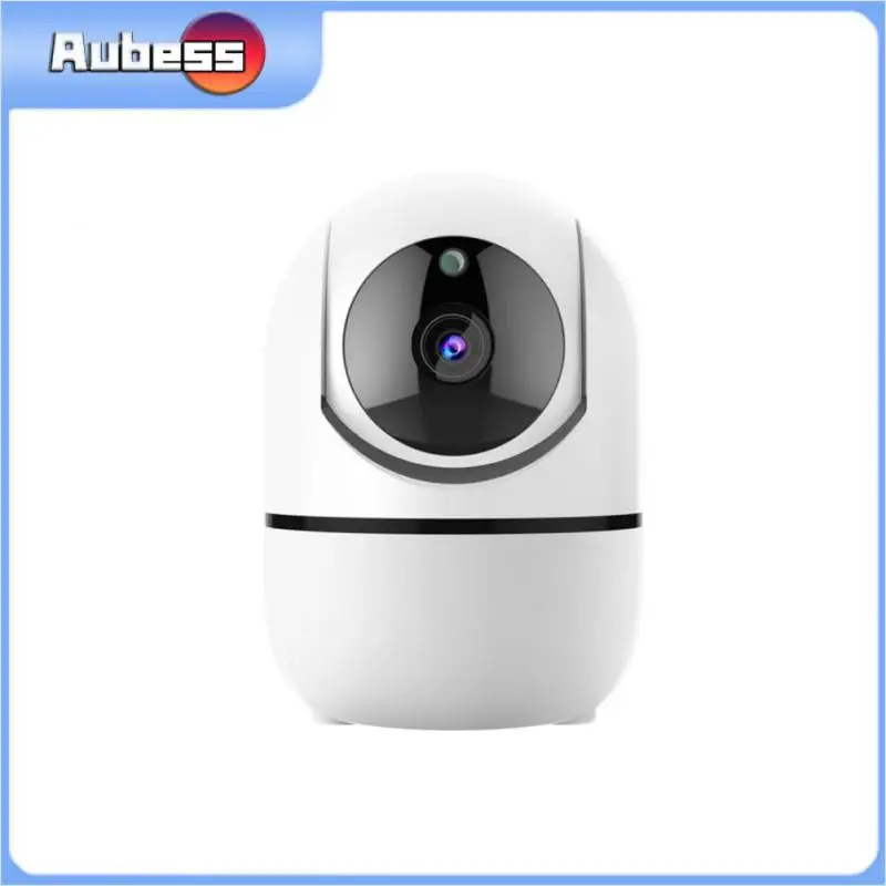 

Two Way Home Security Camera Ip Camera Indoor Baby Monitor Auto Tracking Cctv Camera 720p Camera Night 5g Wifi