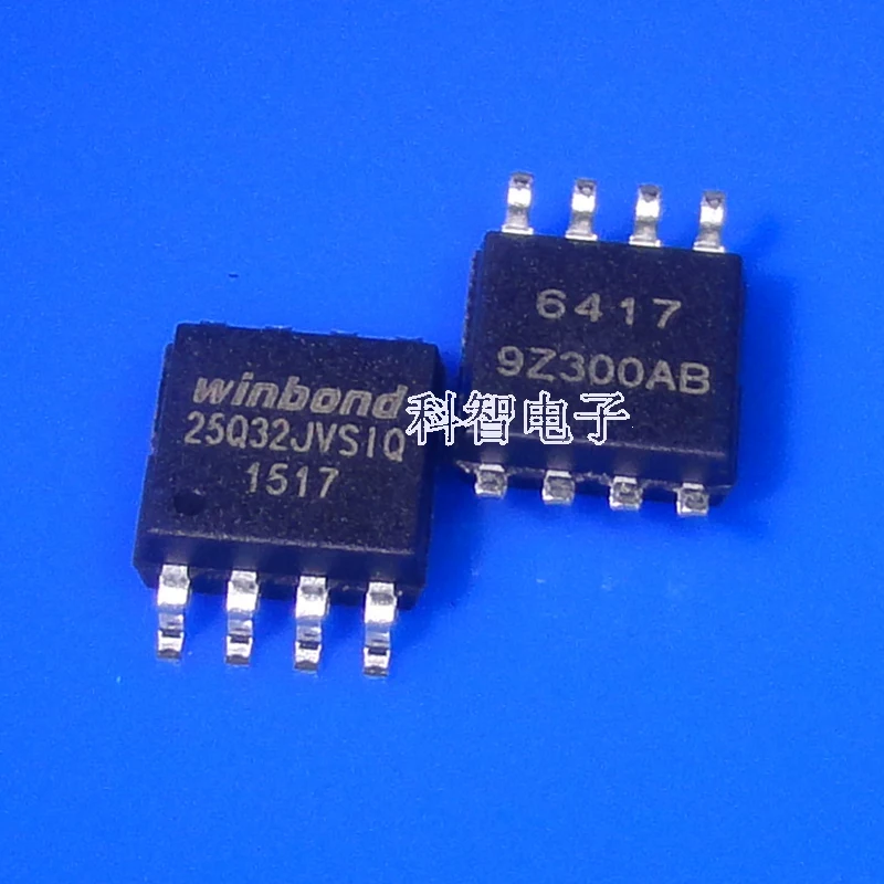 

(5Pcs/lot)W25Q32JVSIQ 25Q32JVSIQ SOP8