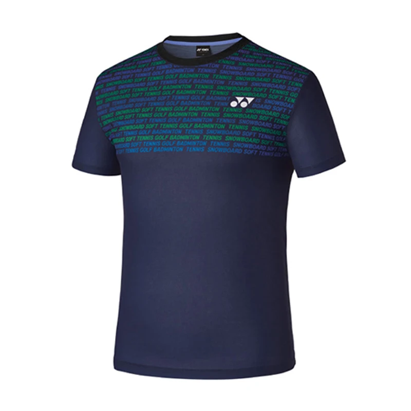 YONEX sport Jersey quick dry sports clothing sportswear badminton for men women NEWUM3687 | Badminton Shirts