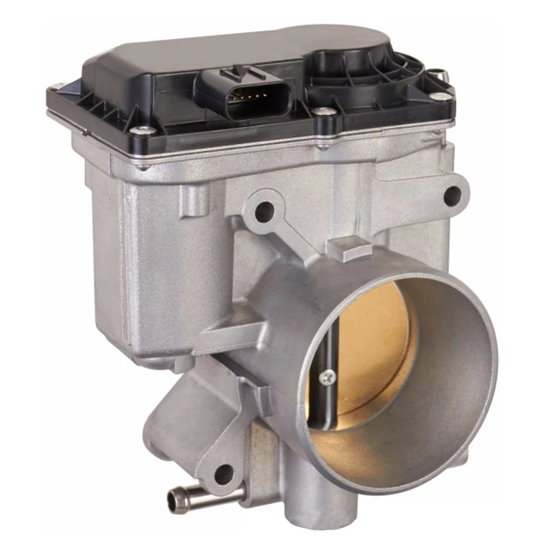 Новый корпус дроссельной заслонки для Ford Fusion Mercury Milan 2.3L 4 Cyl 2006 2007 2008 2009 клапан