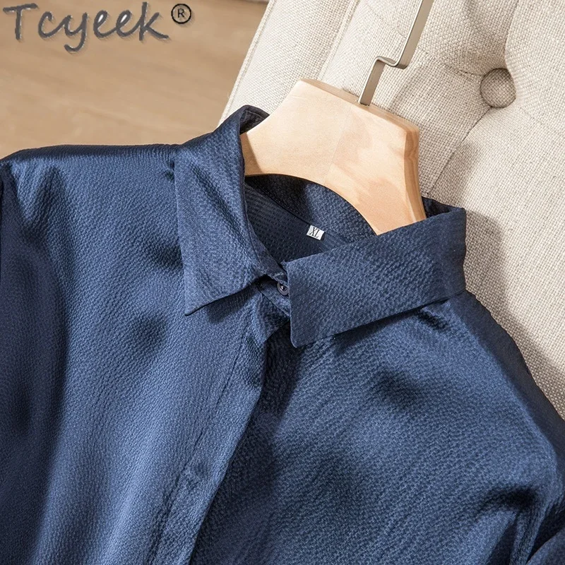 Платье из натурального шелка