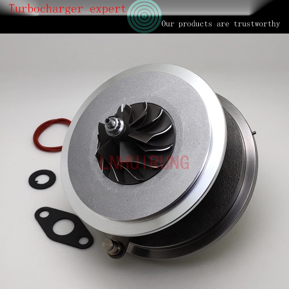 Турбокартридж для Land Rover Freelander II 2.2 TD4 DW12B 753546 -5023S LR 006862 6G9Q6K682CA GTB1752VK картридж турбо