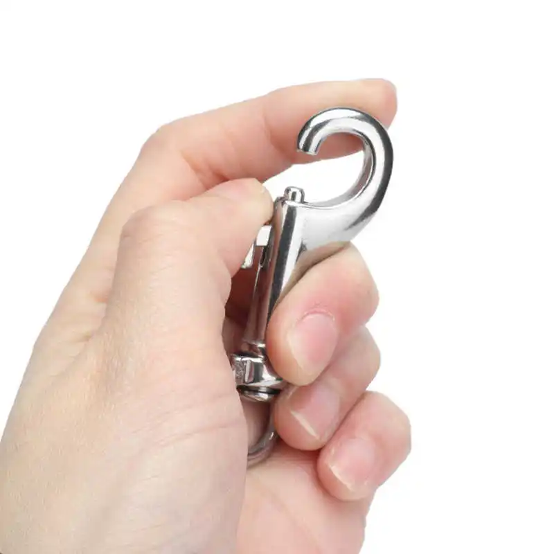 2 шт. 65 мм односторонний болт крючок 316 болты из нержавеющей стали защелкивающиеся