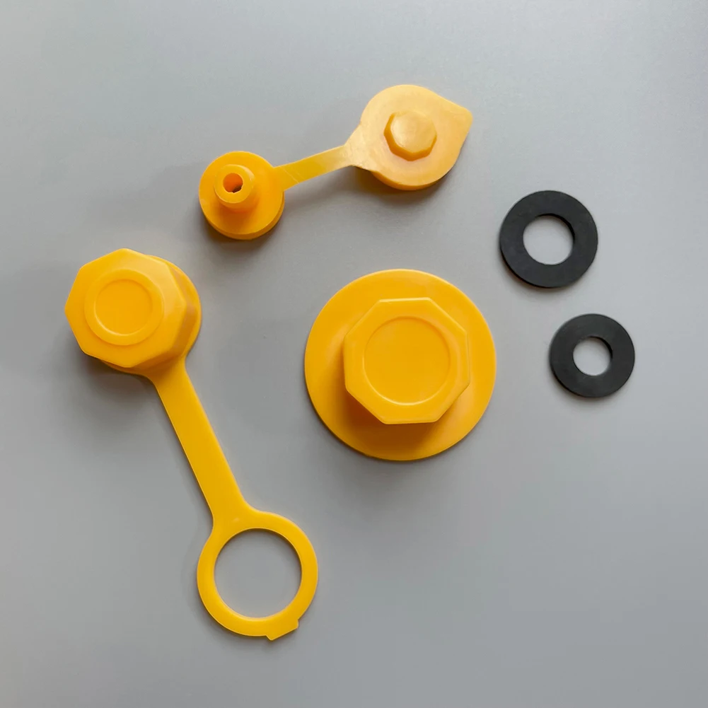 

Newest Gas Nozzle Vent Kit For Plastic Gas Cans Old Style Cap Gas Tank Nozzle Kit Automotive Tools Replacement