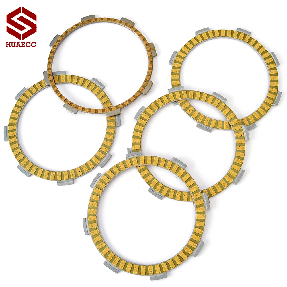 Фрикционный диск сцепления для Honda CBR125 CBR125R CBR125RS CBR150R TA200 22201-KBW-900 22201-MJ8-000 22201-KAZ-000