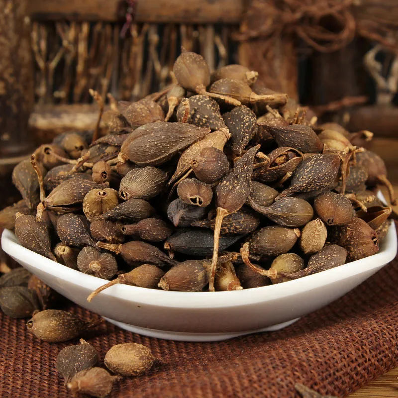 

Dry Wild Forsythia Fruit (Lian Qiao)Fructus Forsythiae Fructus Forsyt