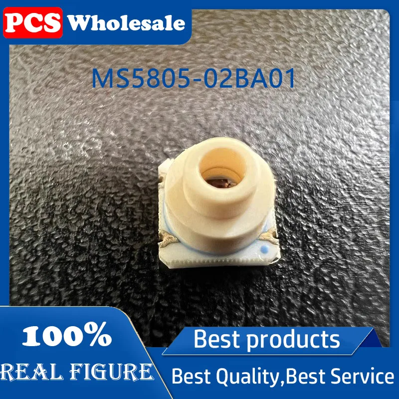 Новый оригинальный цифровой барометрический альтиметр 5805 с атмосферным