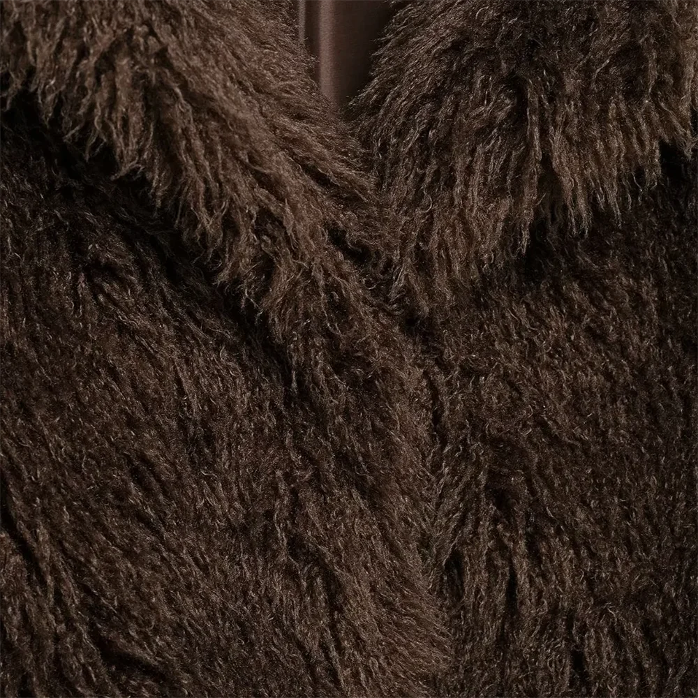 Taop&ampZa женская новинка 2024 простая и универсальная повседневная короткая куртка с