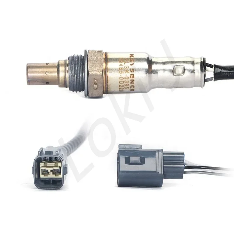 Задний датчик кислорода OE:89465-12880 для двигателя Toyota Corolla 2007 05-2010 11 1 6l ZRE120 894651