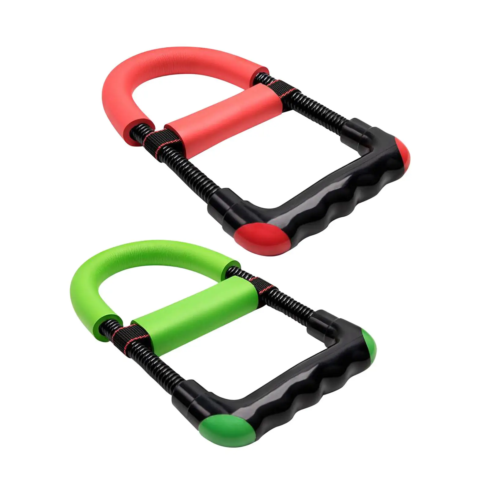 

Hand Grip Strengthener Forearm Exerciser Portable Hand Gripper for Gym Increase