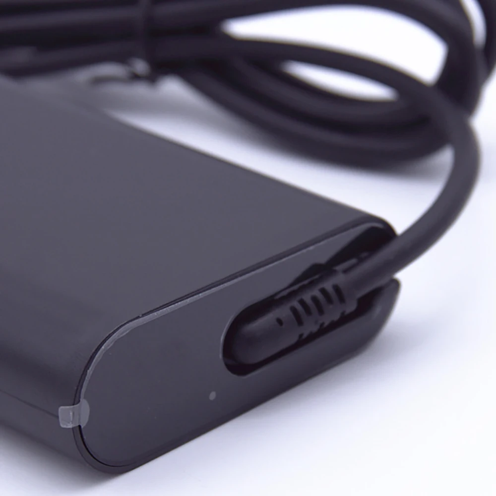 Для Dell 130W 19 5 V 6.67A XPS 15 9530 9550 9560 точность M3800 0RN7NW HA130PM130 DA130PM130 06TTY6 адаптер переменного