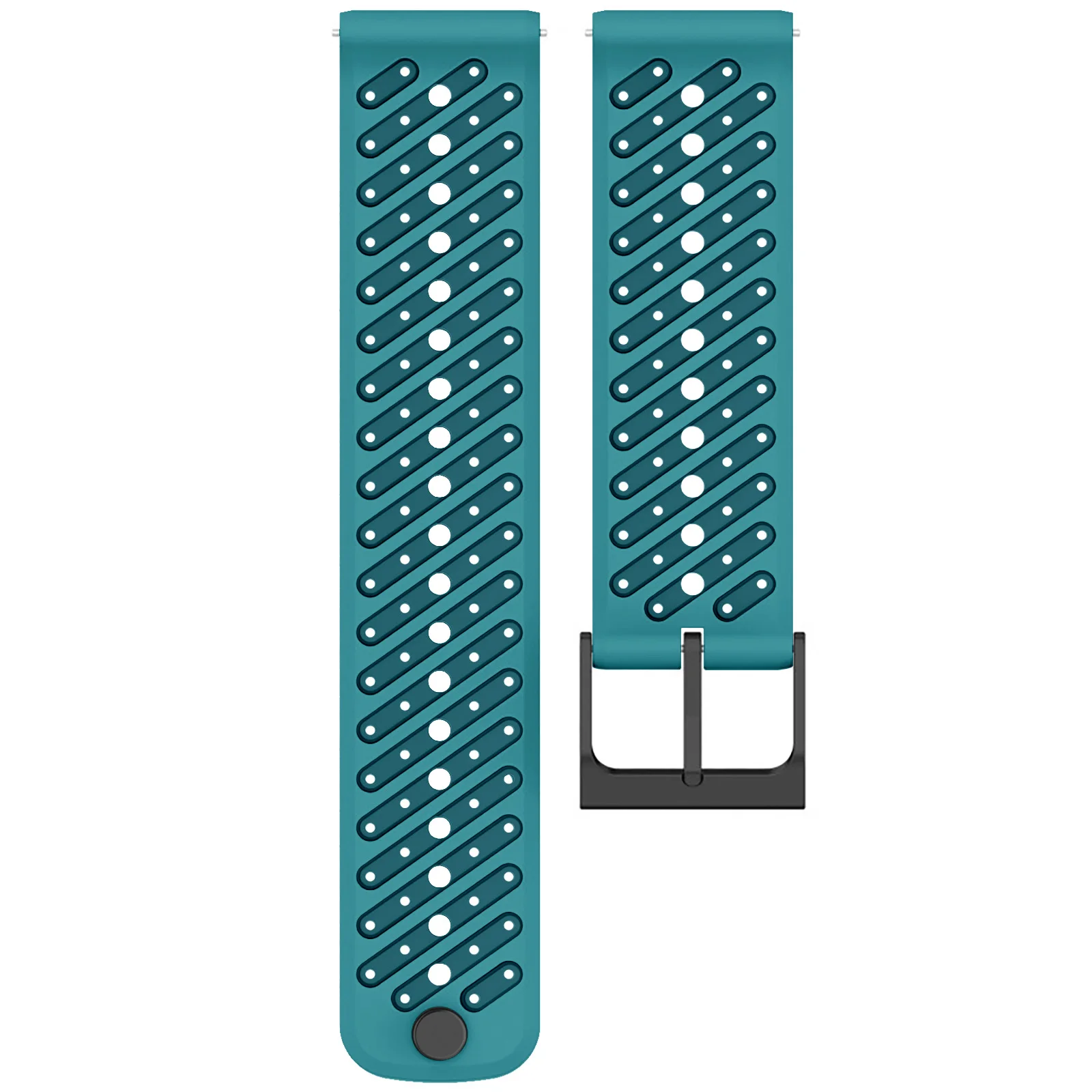 Фото 22mm Silicone Strap For CMF BY NOTHING Watch 3 Pro Smart Watch Band For CMF Watch Pro 2 Wristband Bracelet №2
