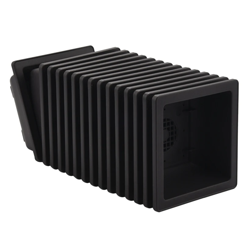 Акция! Цветочный горшок Квадратный пластиковый тренировочный бонсай