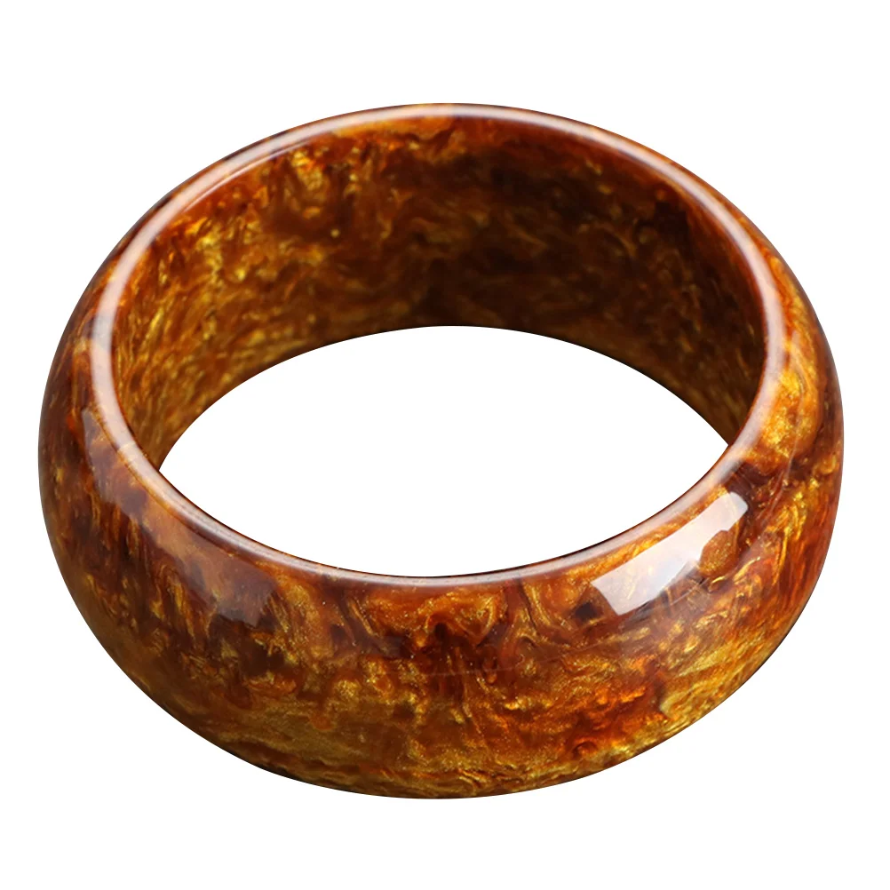 

All-match Bracelet Resin Hand Resin Wrist Ornament Decor