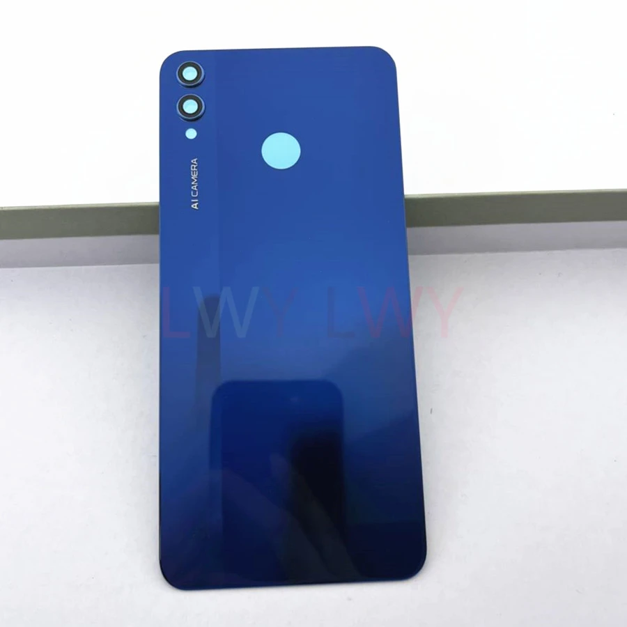 6 5 дюйма для huawei Honor 8X задняя крышка задний корпус чехол аккумулятора View 10 Lite