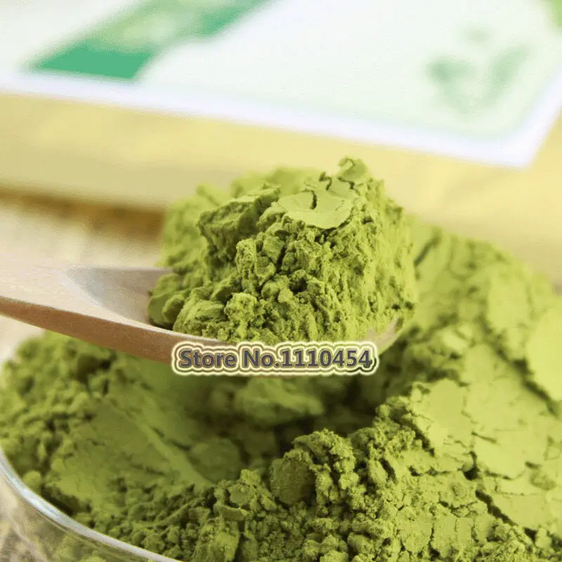 

Green Tea Powder Ceremonial Lose Weight Makeup Tea 80g Natural Organic Matcha