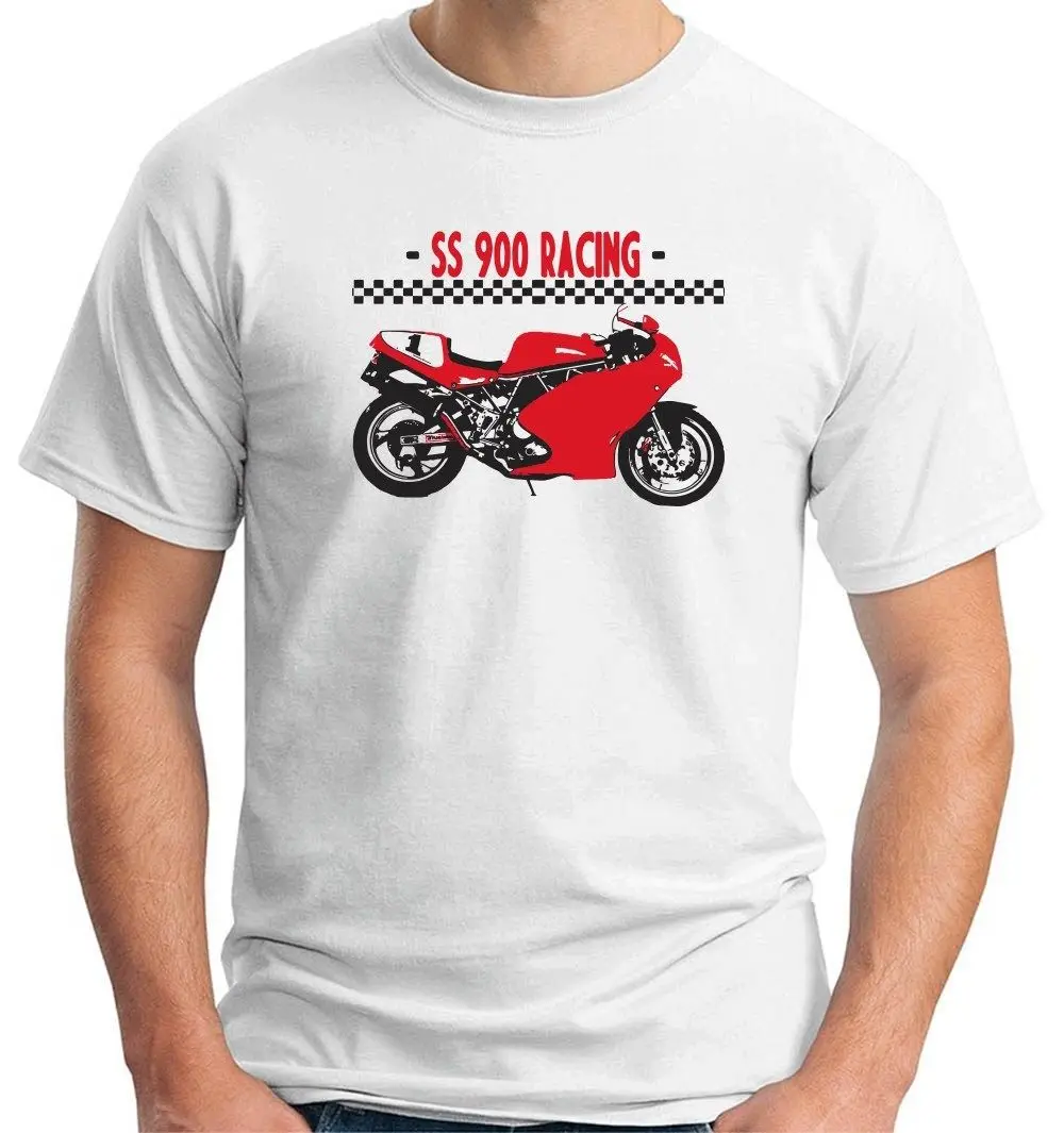

Hot Sale New Fashion Brand For Male/Boy T-Shirt Italian Motorcycle Ss Racer Sporter T Shirts Short-Sleeved Print Letters
