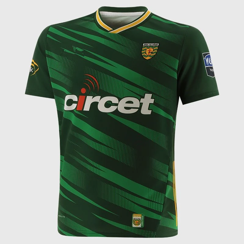 Тренировочный топ Donegal GAA 2025 с короткими рукавами (art.: 3920cd1bddb02) - 3920cd1bddb02