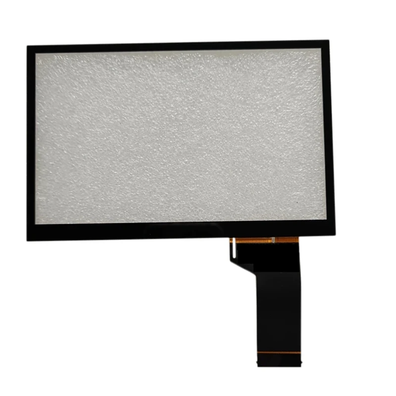 40Pin 6 5 дюймовый прессованный экран стекло дигитайзер для Tiguan CC Jetta Passat Caddy MIB200 DVD