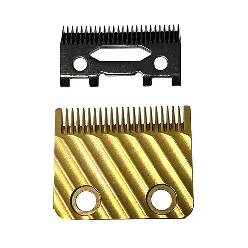 

Wedge Blade For Babylisspro Barberology Replacement For FX870/FXF880/FX810/FX825/FX673N Clipper Blades