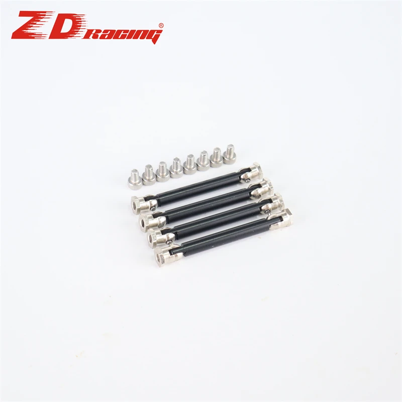 

ZD racing xingyaohua 1 / 7 ex-07 4WD flat running drift car, original accessory, tail column 8576