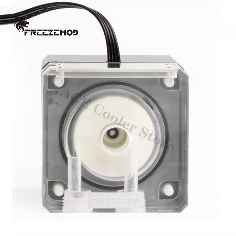 FREEZEMOD ПК Шасси с водяным охлаждением DDC PWM насос промышленный максимальный расход