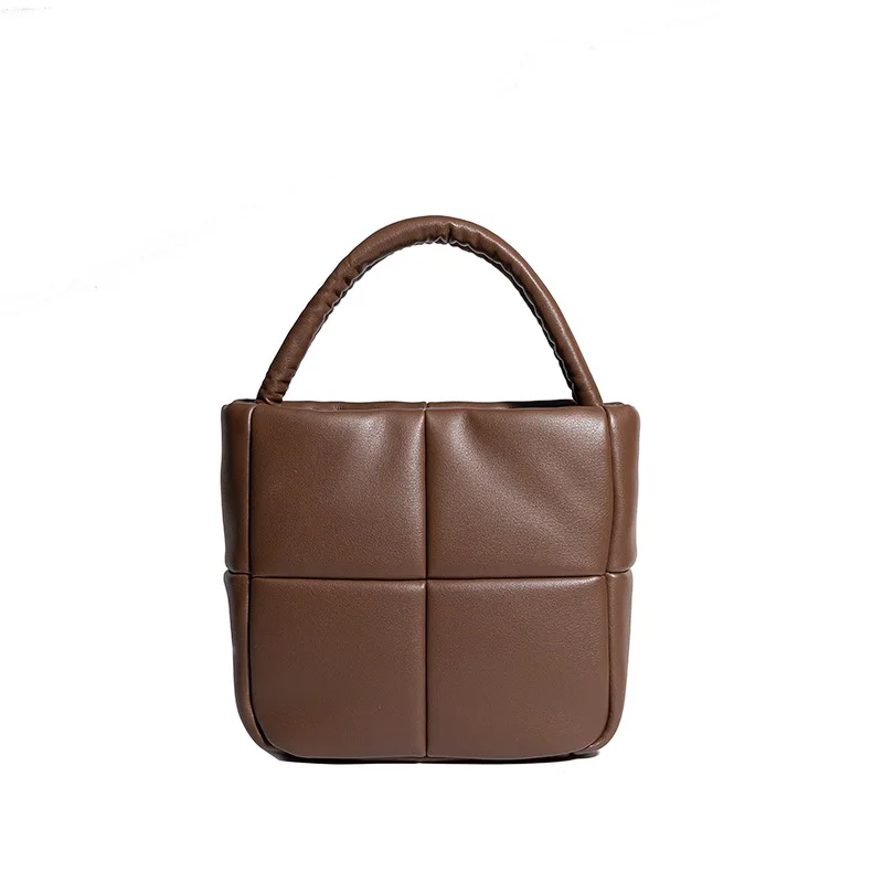 2022 Designer Women's Bag Leather Bag Small Square Bag One Shoulder Bag Cross-body Bag High Quality