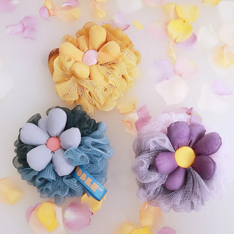 

Губка-шарик для ванной, 50 г